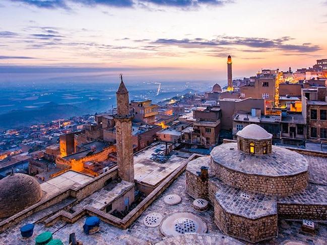 Bir masal şehri: Mardin