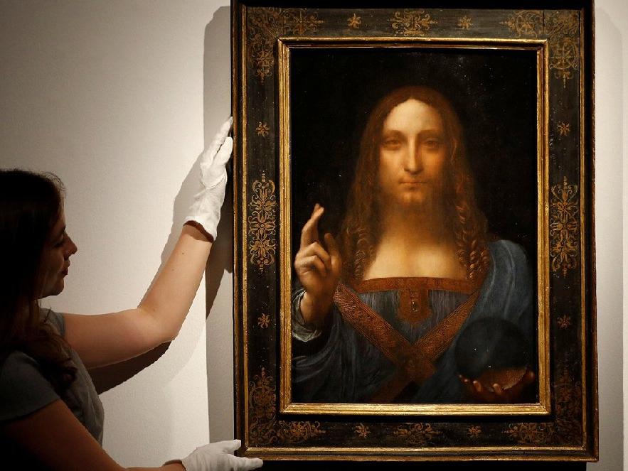 Dünyanın en pahalı tablosunun nerede olduğu ortaya çıktı