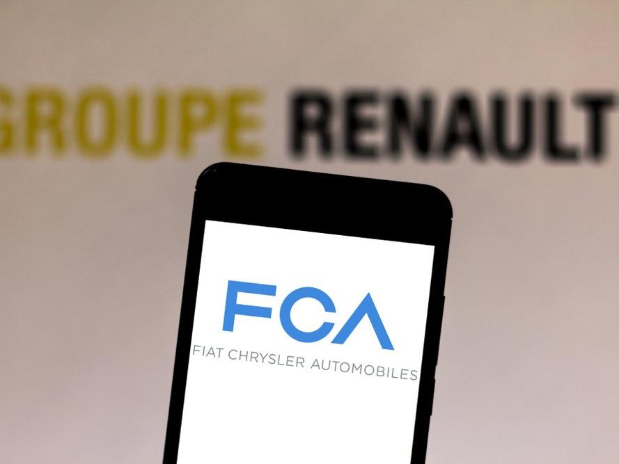 Renault ve FCA birleşmesinde konu kapanmadı!