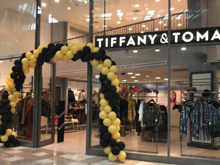 Ünlü giyim markası Tiffany&Tomato yarı fiyatına satıldı