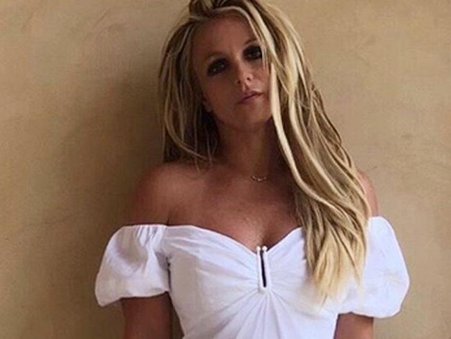 Britney Spears savaş açtı: Beni kilolu gösteriyorlar