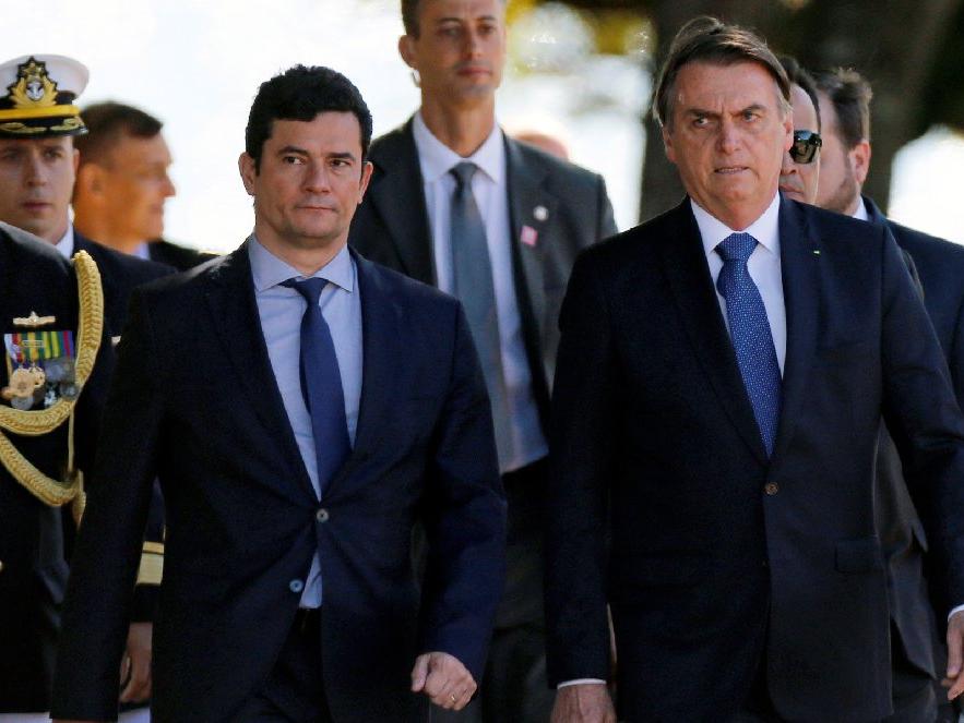 Brezilya'da yargı skandalı yazışmalar sızınca ortaya çıktı
