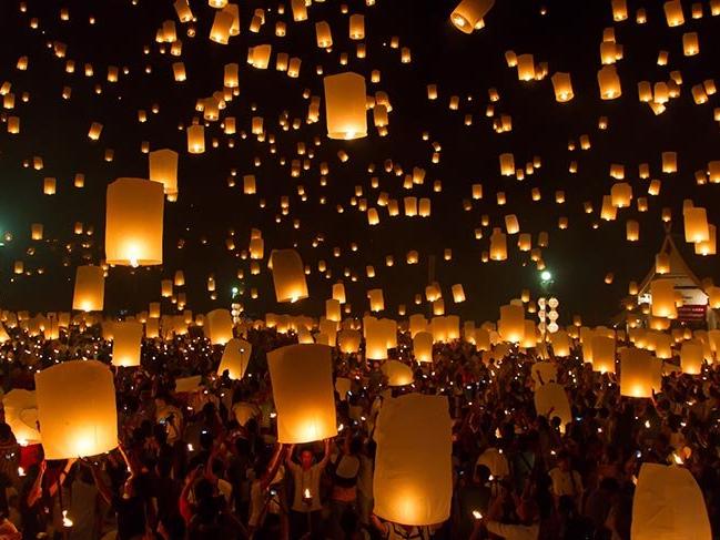 Stratejik savaşlardan festivallere Çin feneri