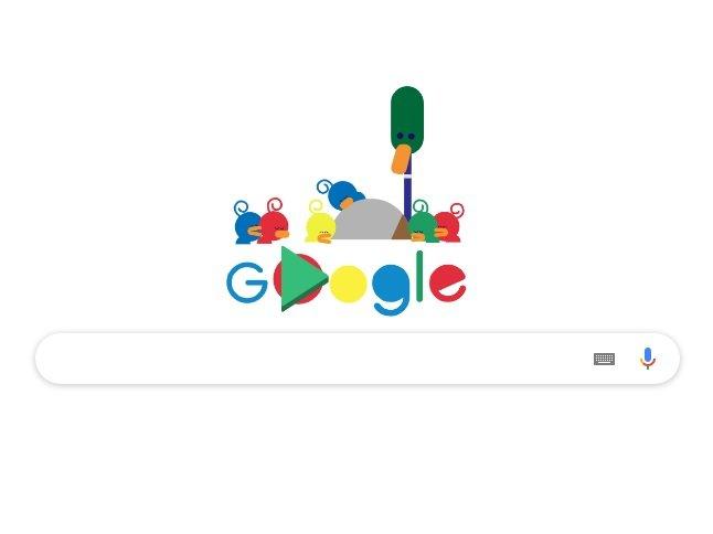 Babalar Günü için Google'dan doodle! Babalar Günü nasıl ortaya çıktı?