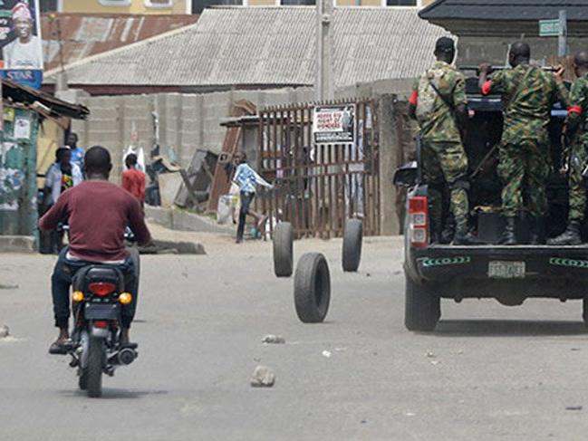 Nijerya'da silahlı saldırılar: 35 ölü