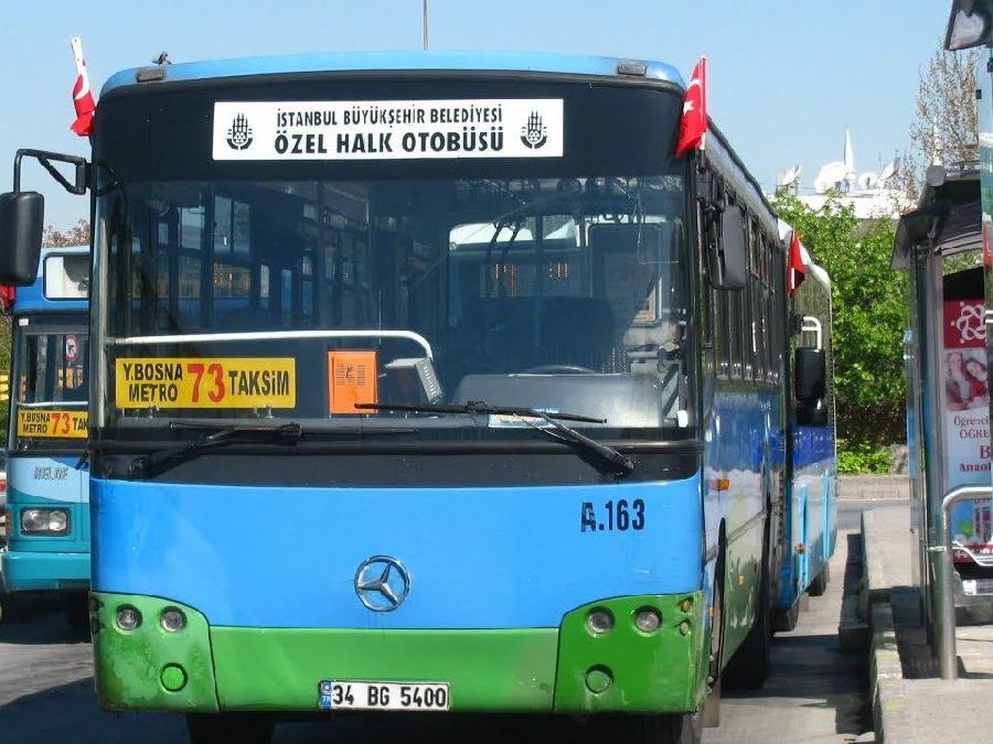CHP önerdi, İBB'nin otobüsçülere ödediği katkı payı yükseltildi