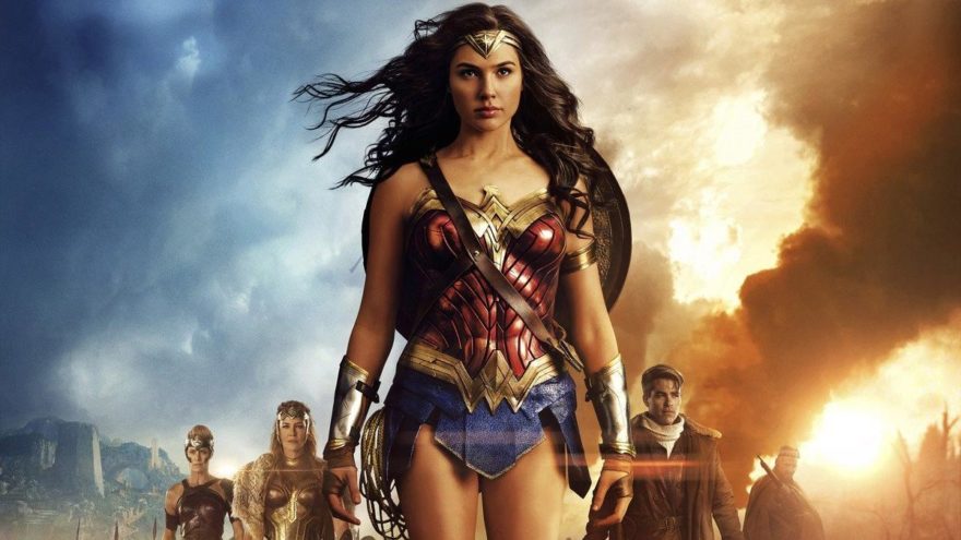 Wonder Woman filmi konusu ne? Wonder Woman oyuncuları kimler?