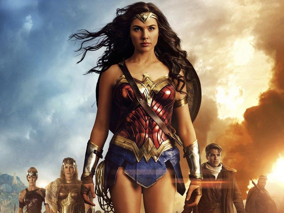 Wonder Woman filmi konusu ne? Wonder Woman oyuncuları kimler?