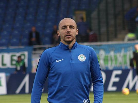 Aatif Chahechouhe Antalyaspor'da!