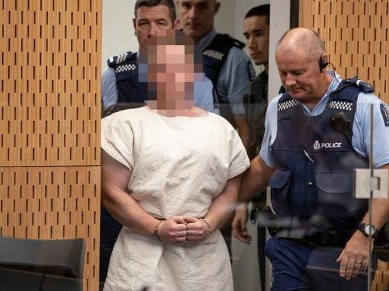 Yeni Zelanda'daki terör videosunu paylaşan iş insanına hapis cezası