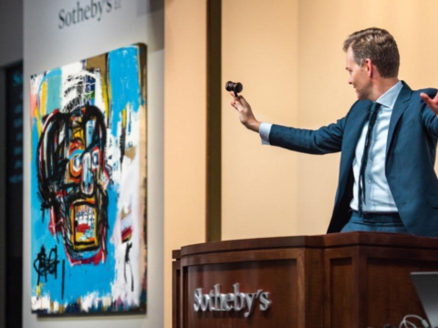 Sotheby's müzayede evi 3,7 milyar dolara sahibini buldu
