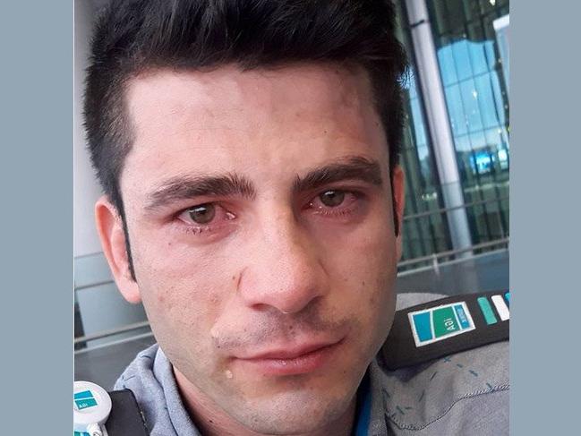 İstanbul Havalimanı'nda güvenlik işçisi intihar etti