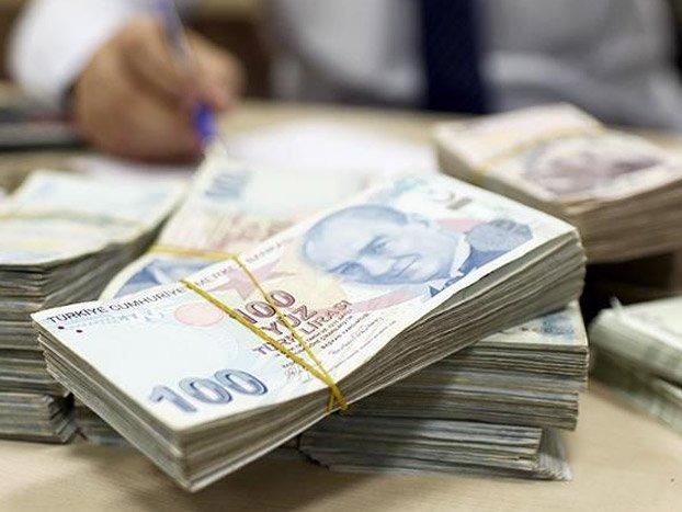 Hazine ve Maliye Bakanlığı 2 milyar 67 milyon lira borçlandı