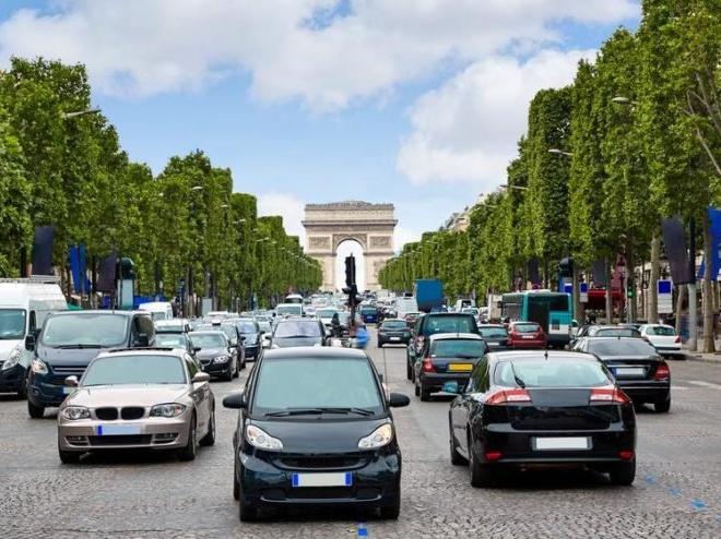Avrupa otomobil pazarı Ocak-Mayıs döneminde yüzde 2 azaldı