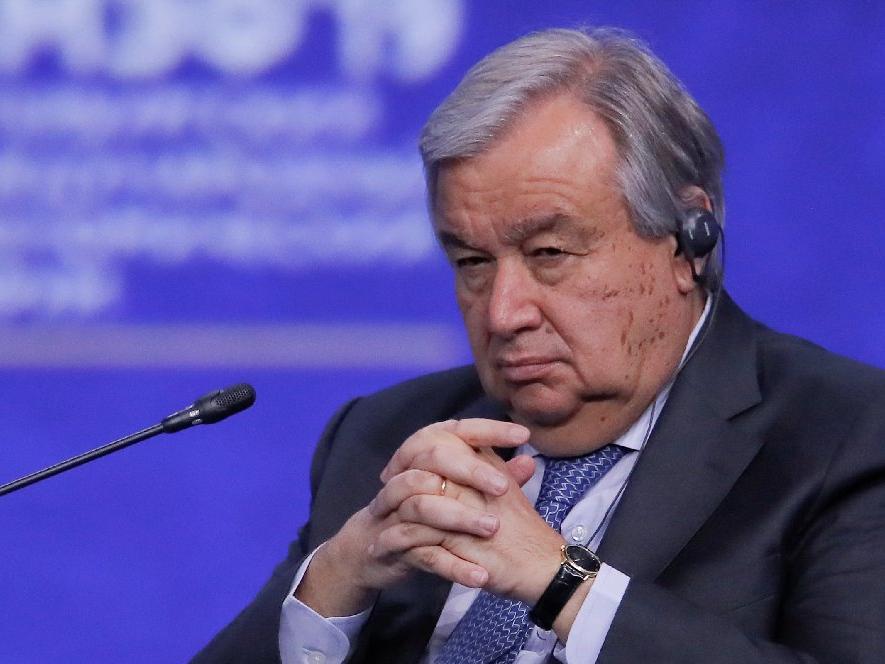 BM'den Türkiye'ye ve Rusya'ya çağrı