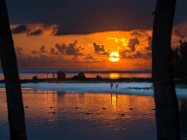 Hint Okyanusu'nun ortasındaki cennet Mauritius
