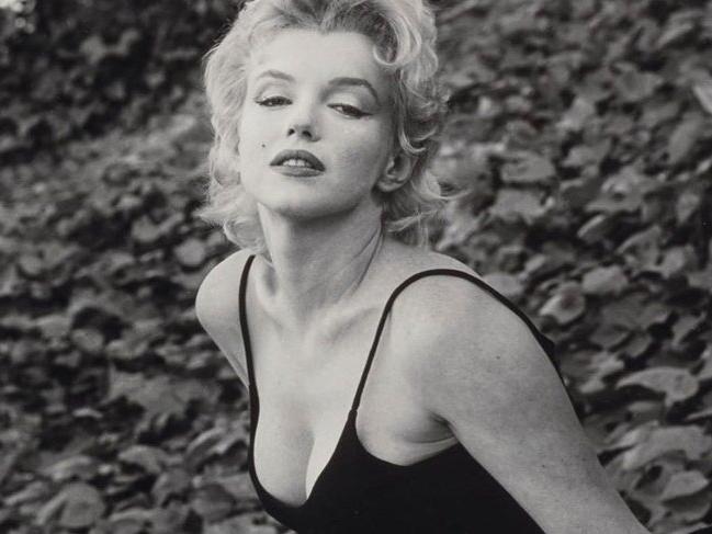 Marilyn Monroe fotoğrafları açık artırmaya çıktı