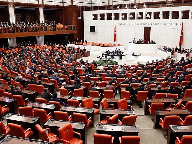 AKP’den Meclis'te Kürtçe açılımı