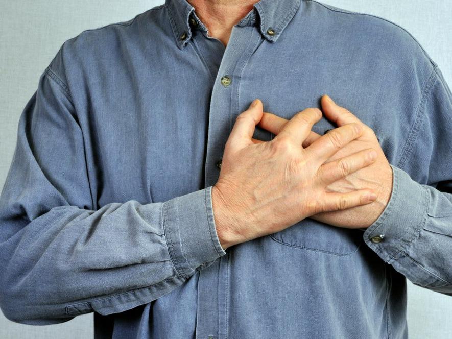 'Erkeklerde sertleşme bozukluğu kalp krizinin habercisi olabilir'