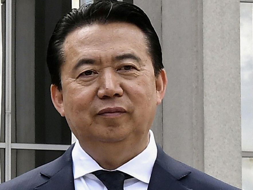 Çin: Eski Interpol Başkanı Meng Hongwei rüşvet aldığını itiraf etti