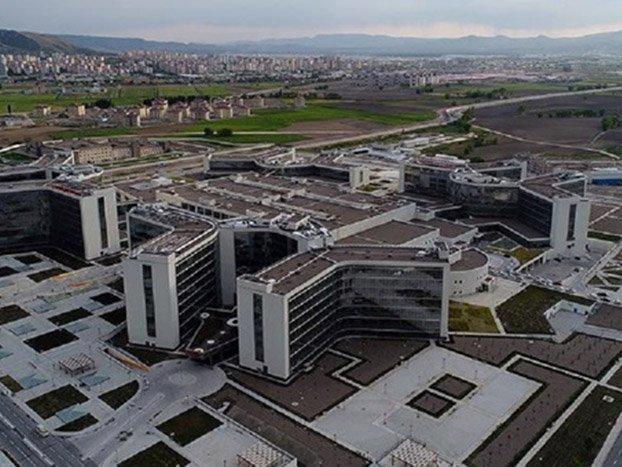 Şehir hastanelerine 14 milyar lira kira