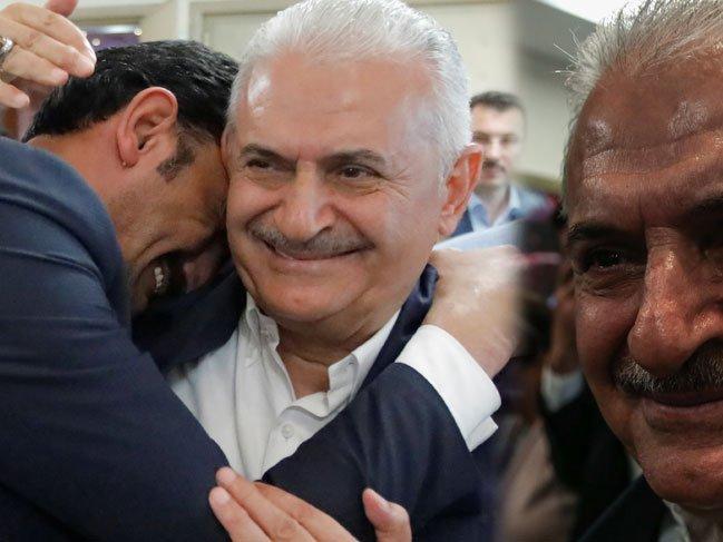 AKP'de seçim gözyaşları