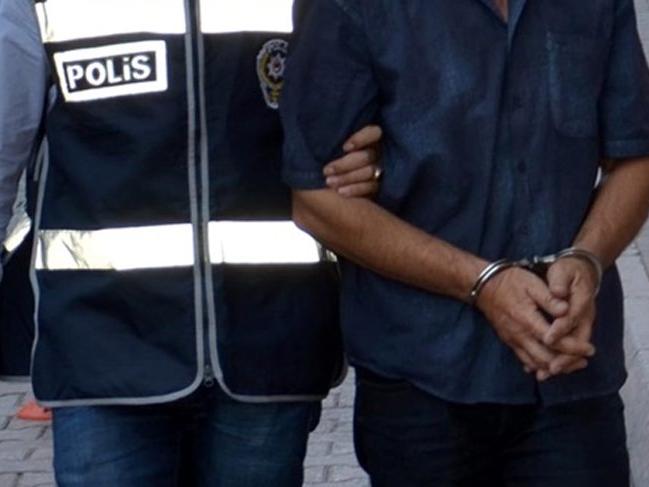 IŞİD'in sözde emiri Kayseri'de yakalandı!