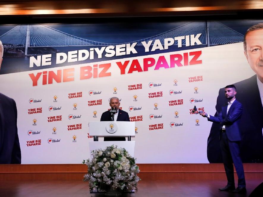 AKP'li üst düzey isimlerden Reuters'a flaş açıklamalar