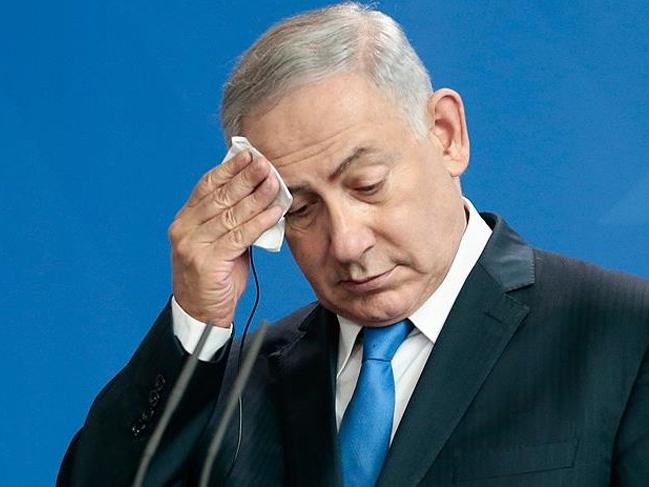 Netanyahu erken seçimden vazgeçti!