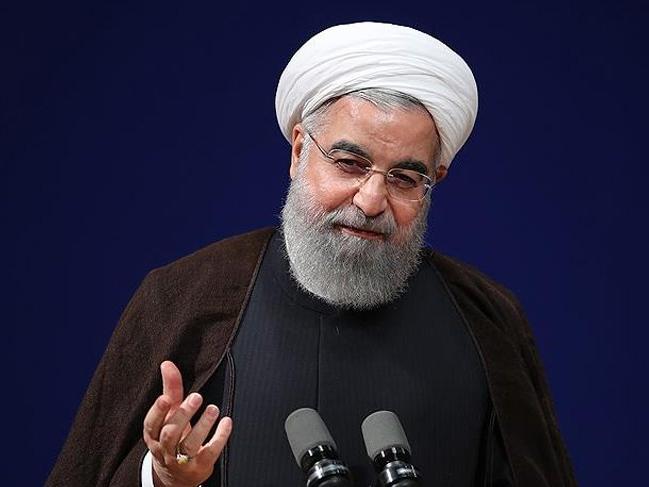 İran, ABD ile müzakere etmeyeceğini açıkladı!