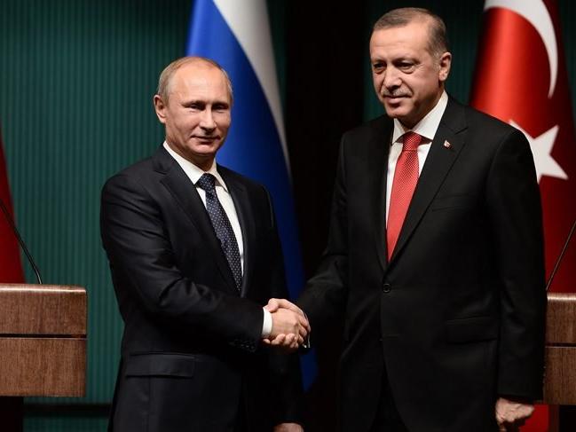 Putin ile Erdoğan'ın görüşmesinin detayları belli oldu