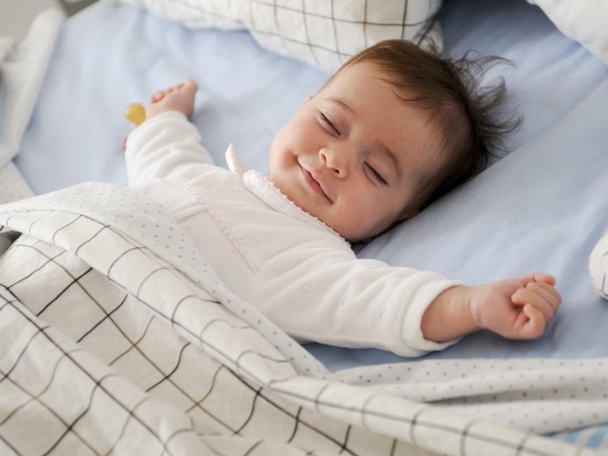 Sallamadan bebek nasıl uyutulur?