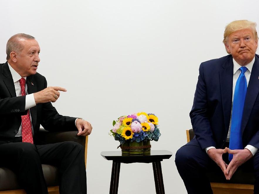 Erdoğan-Trump görüşmesine ilişkin arka arkaya açıklamalar