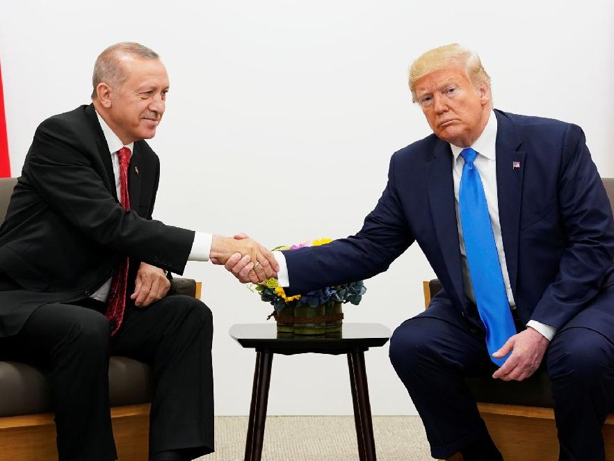 Erdoğan'dan peş peşe kritik temaslar: Önce Putin, sonra Trump...