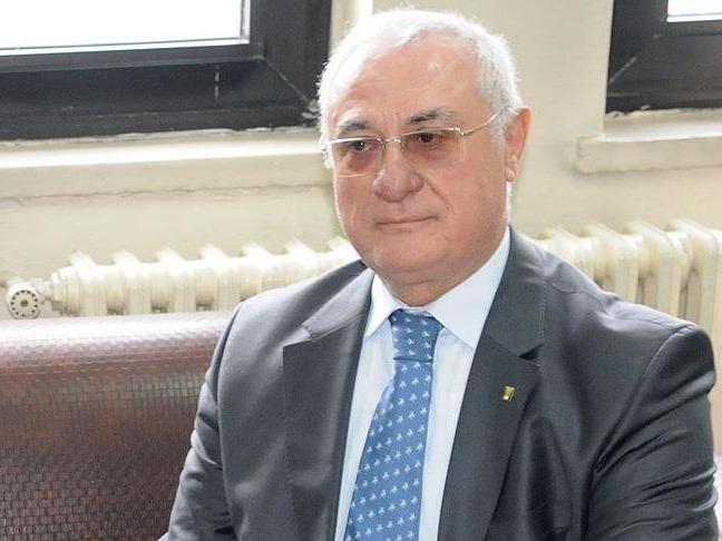 DSP'de flaş gelişme: Muammer Aydın partisindeki görevlerinden istifa etti