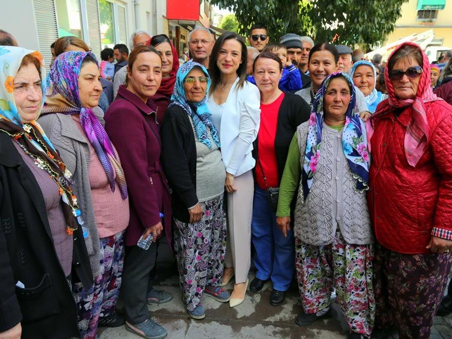 İzmir Efes’e köy akademileri açılıyor
