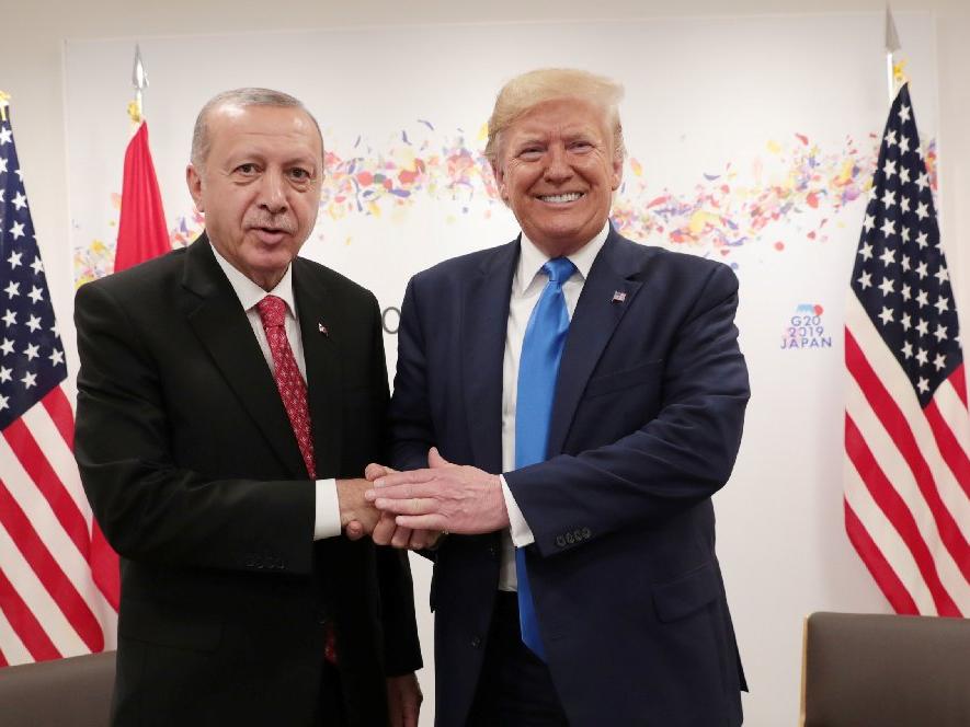 Bloomberg'ten flaş iddia: ABD'ye karşı Türkiye'den kritik hamle