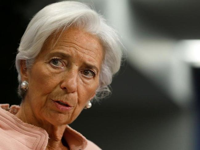 IMF Direktörü Lagarde görevini askıya aldı!