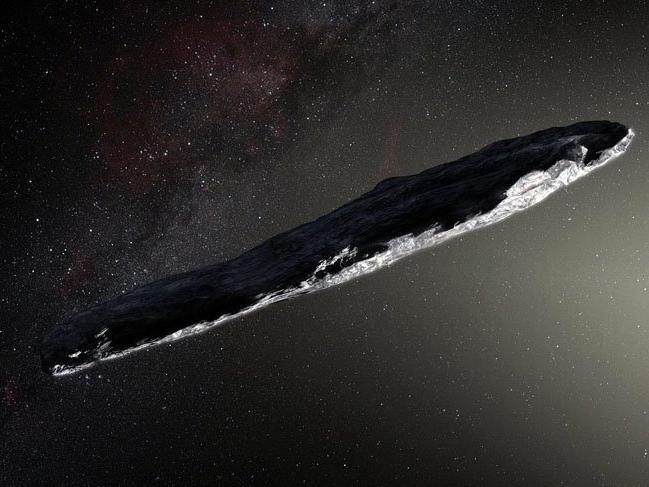 Bilim dünyası ikiye bölündü: Oumuamua muamması
