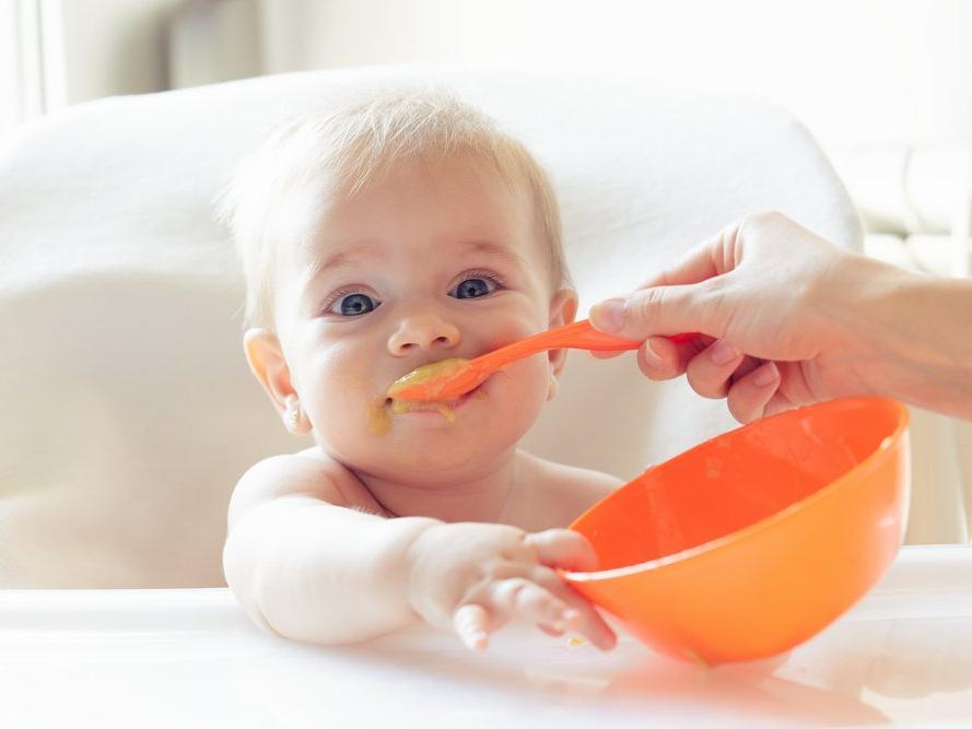 Bebeklerde zeka gelişimi için beslenme önerileri