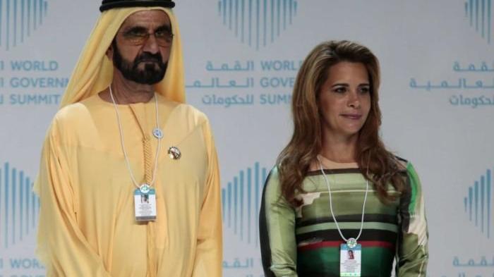 Dubai Emiri Şeyh El Maktum'un Londra'da saklanan eşi Prenses Haya 'hayatından endişe ediyor'