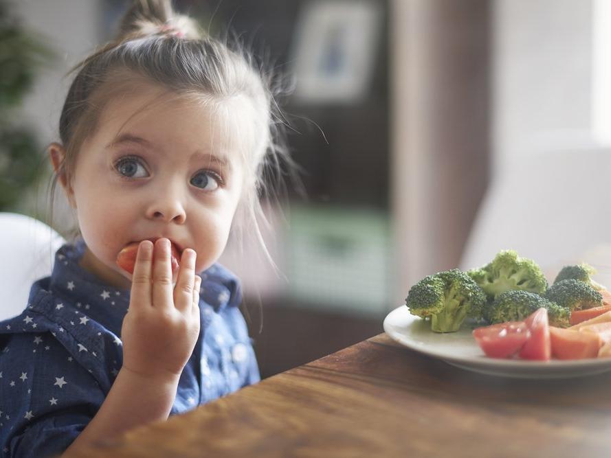 Çocuğa nasıl sebze yedirilir? Çocuklara sebze yedirmek için altın öneriler...