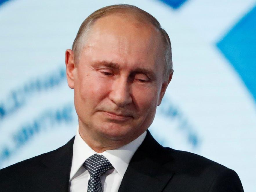 Rusya lideri Putin'den ABD'ye flaş çağrı