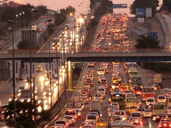 İstanbul trafiğine 7 çözüm
