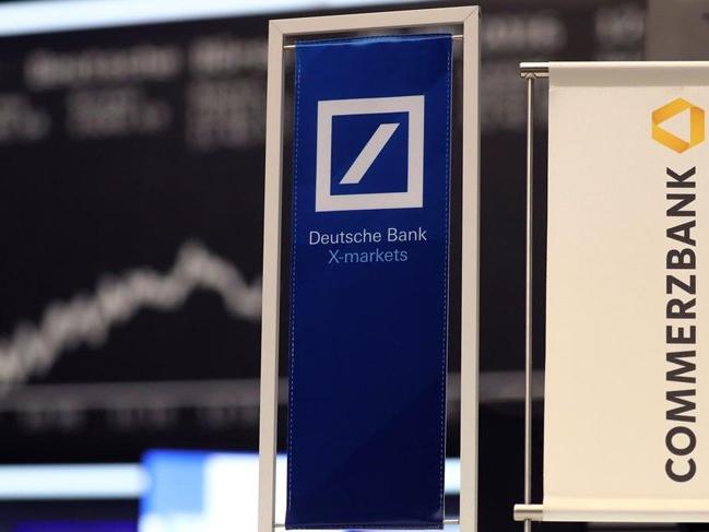 Deutsche Bank 18 bin kişiyi işten çıkaracak!