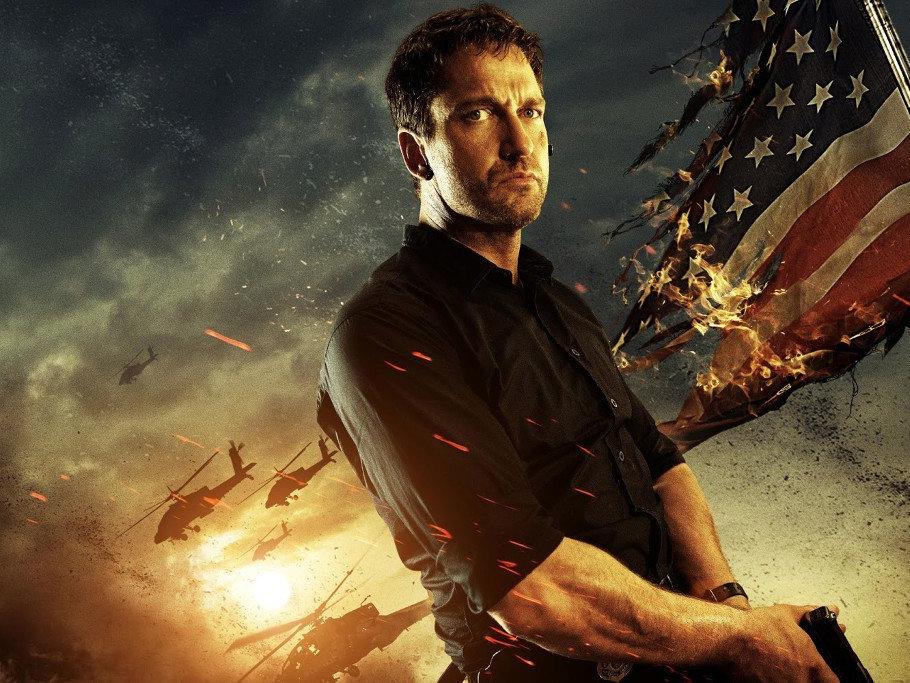 Kod Adı: Olympus oyuncuları ve konusu...