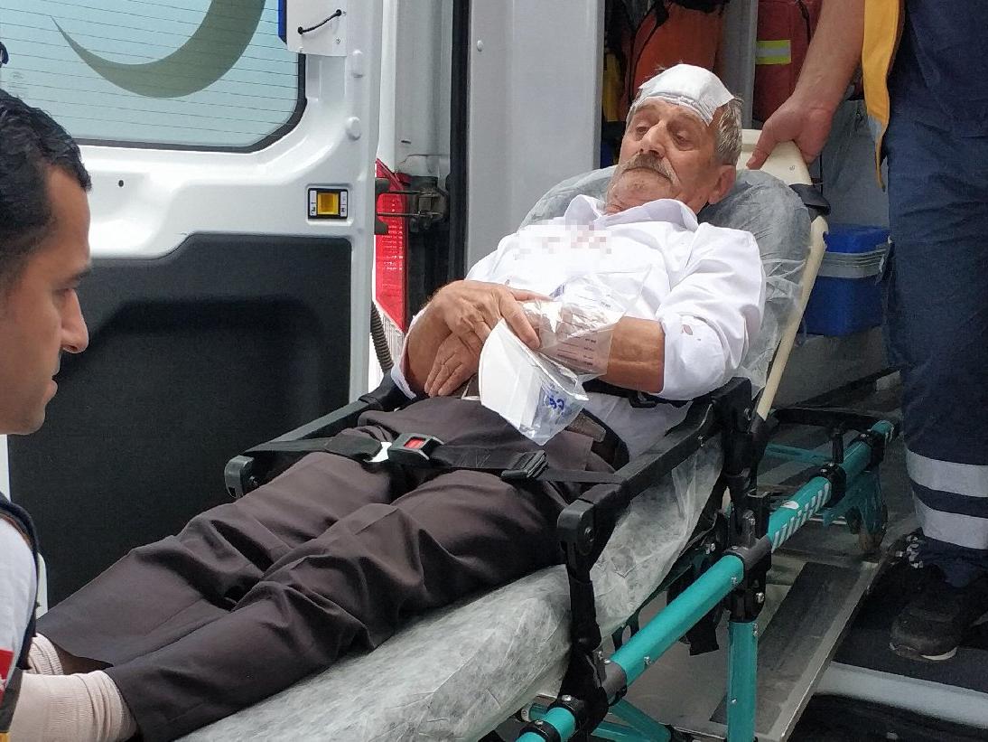 Düğünden dönerken kaza yaptılar: 16 yaralı