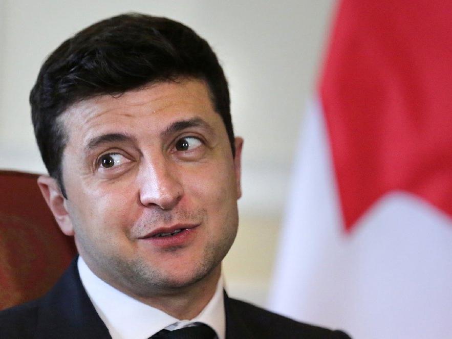 Ukrayna lideri Zelenskiy'den Rusya Devlet Başkanı Putin'e çağrı