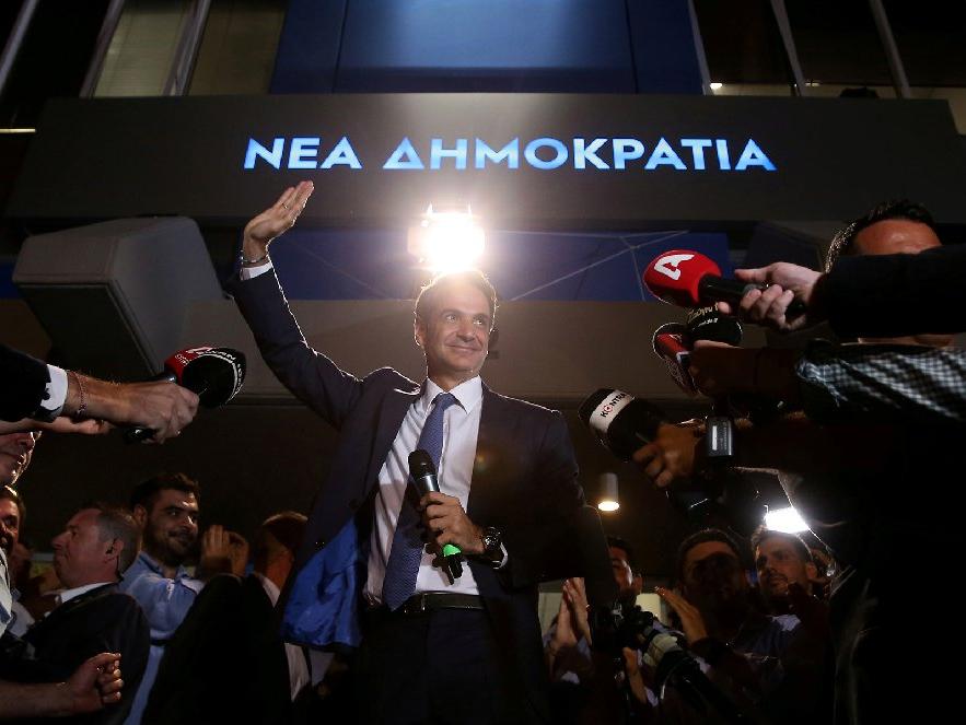 Yunanistan'ın yeni liderinde flaş Türkiye bağlantısı