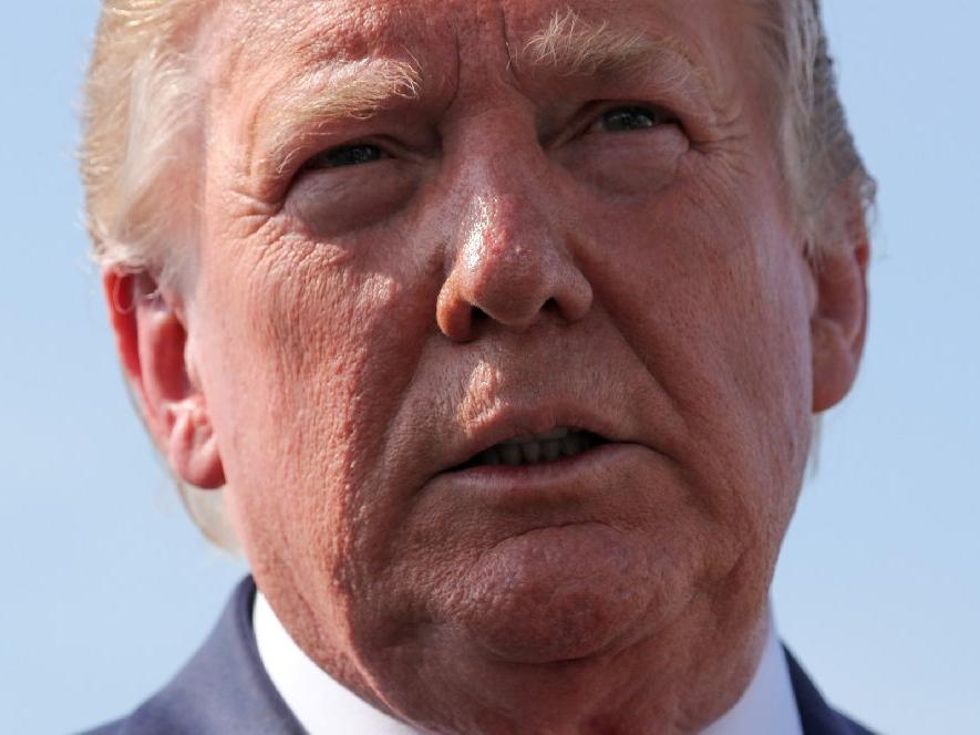 İngiltere'nin ABD Büyükelçisi'nin yazışmaları sızdı